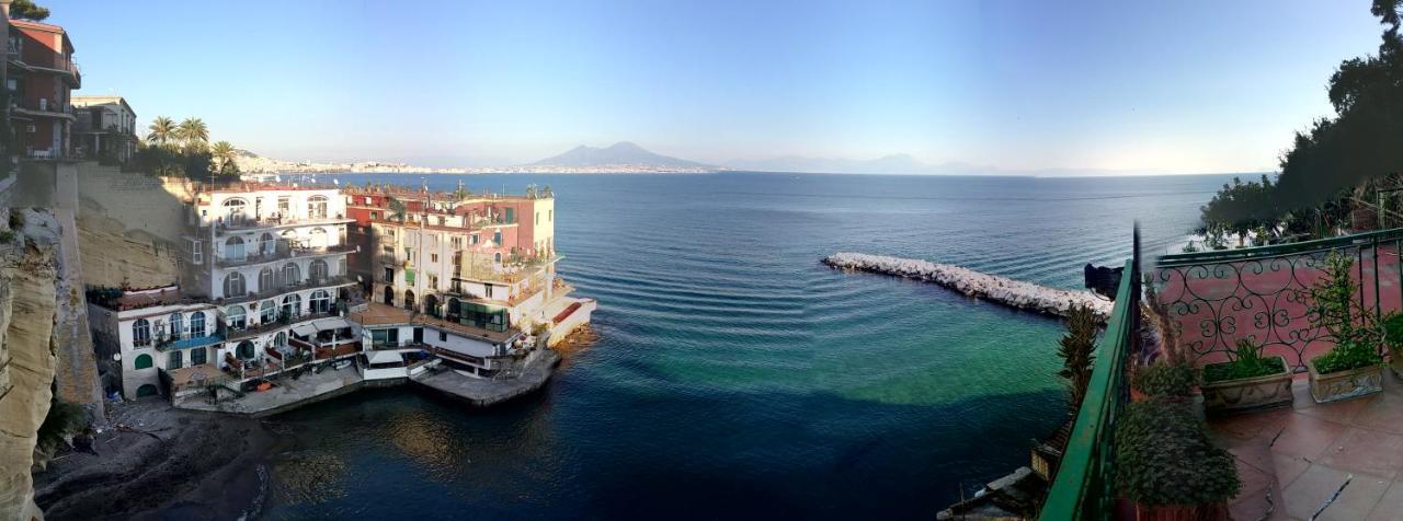 Napoli Sospesi Tra Cielo E Mare Apartment Ngoại thất bức ảnh